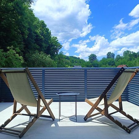Zen Loft Apartman Tuzla Kültér fotó