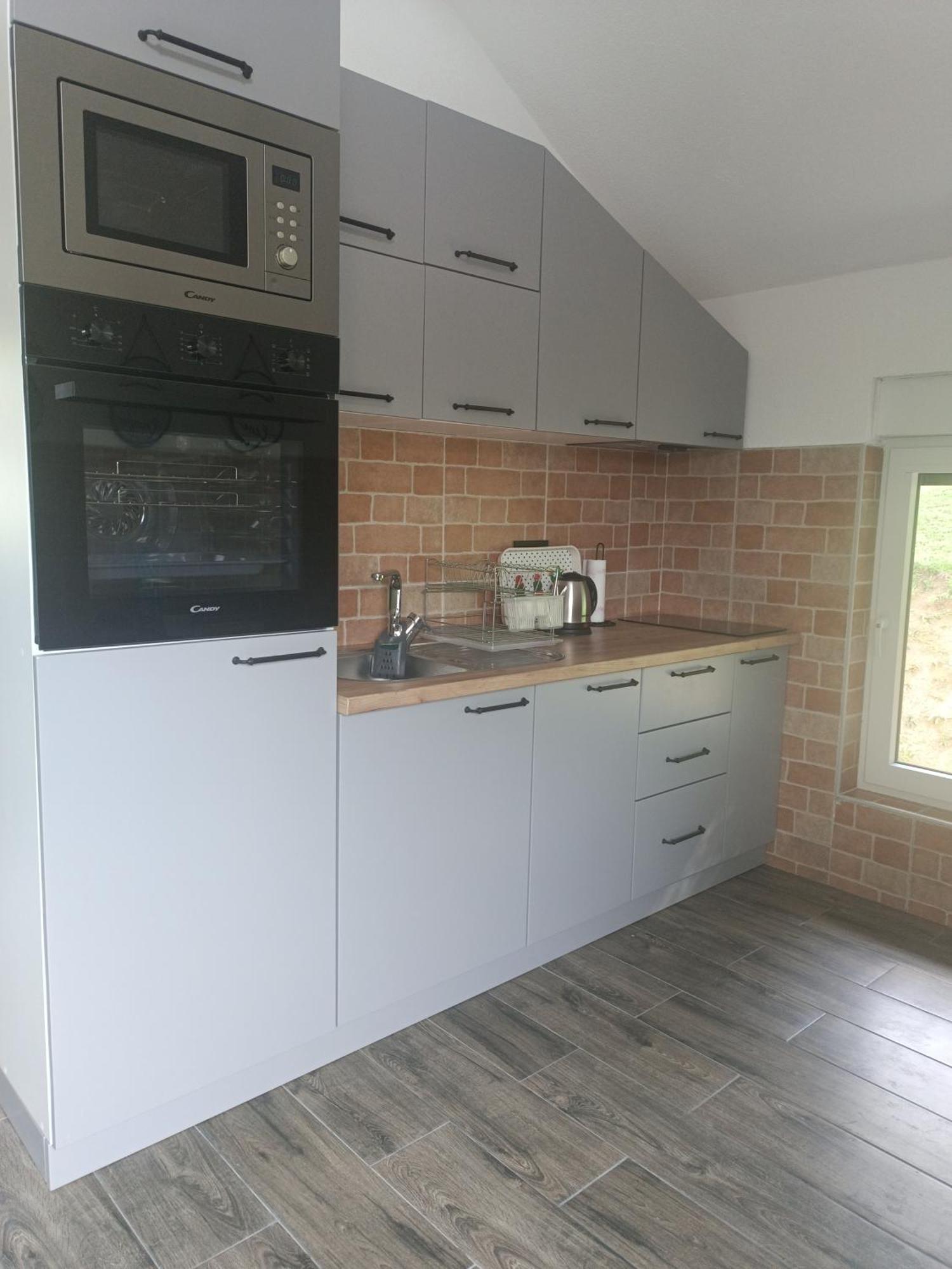 Zen Loft Apartman Tuzla Kültér fotó