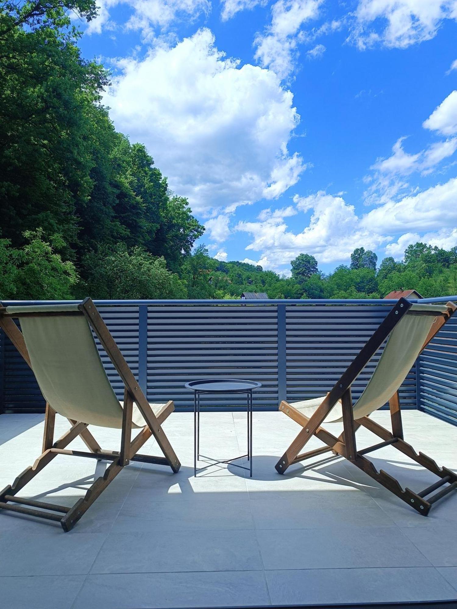 Zen Loft Apartman Tuzla Kültér fotó